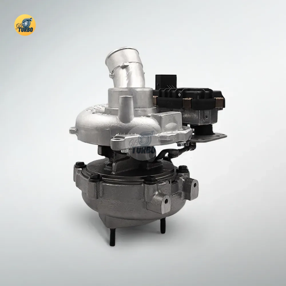 Turbolader Audi A6 C6 Allroad A6 C6 2.7TDI 163PS-190PS Turbolader Audi A6 C6 Allroad A6 C6 2.7TDI 163PS-190PS - Bild 3