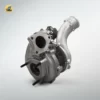 Turbolader Audi A6 C6 Allroad A6 C6 2.7TDI 163PS-190PS