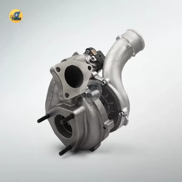 Turbolader Audi A6 C6 Allroad A6 C6 2.7TDI 163PS-190PS