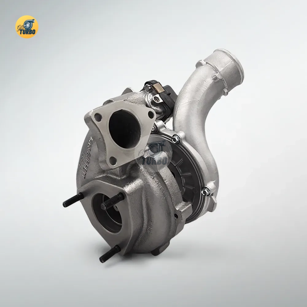 Turbolader Audi A6 C6 Allroad A6 C6 2.7TDI 163PS-190PS Turbolader Audi A6 C6 Allroad A6 C6 2.7TDI 163PS-190PS - Bild 4