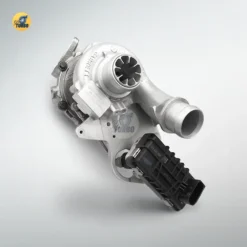 Turbolader Audi Q7 VW Touareg 4.2TDI 340PS/250kW - Rechte Seite