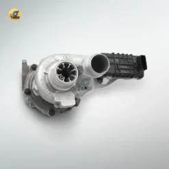 Turbolader Audi Q7 VW Touareg 4.2TDI 340PS/250kW - Linke Seite