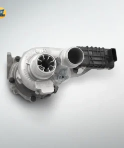 Turbolader Audi Q7 VW Touareg 4.2TDI 340PS/250kW - Linke Seite