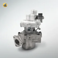 Alternative view of Turbolader Audi Q7 VW Touareg 4.2TDI 340PS/250kW - Linke Seite