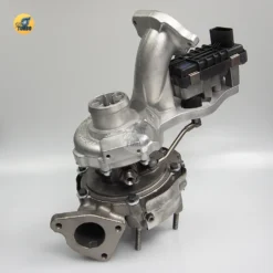 Alternative view of Turbolader Audi A8 D4 4.2 TDI 351PS / 258kW - Rechte Seite