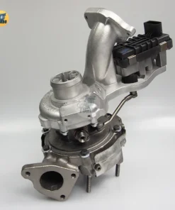 Alternative view of Turbolader Audi A8 D4 4.2 TDI 351PS / 258kW - Rechte Seite