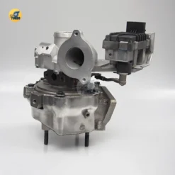 Alternative view of Turbolader Audi A8 D4 4.2 TDI 351PS / 258kW - Linke Seite