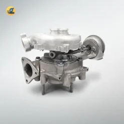 Alternative view of Turbolader Audi A8 D2 3.3TDI 224PS/165kW Linke Seite