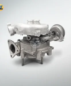 Alternative view of Turbolader Audi A8 D2 3.3TDI 224PS/165kW Linke Seite