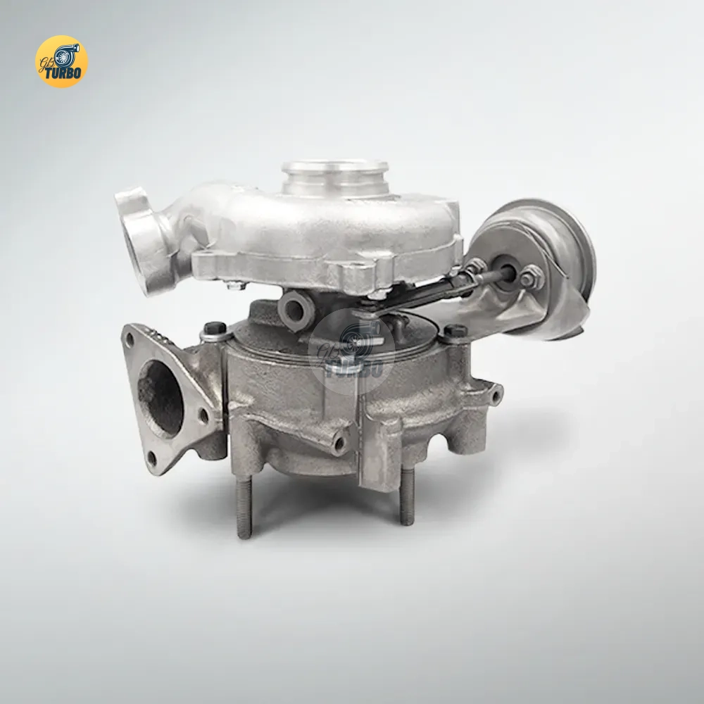 Turbolader Audi A8 D2 3.3TDI 224PS/165kW Linke Seite Turbolader Audi A8 D2 3.3TDI 224PS/165kW Linke Seite - Bild 2