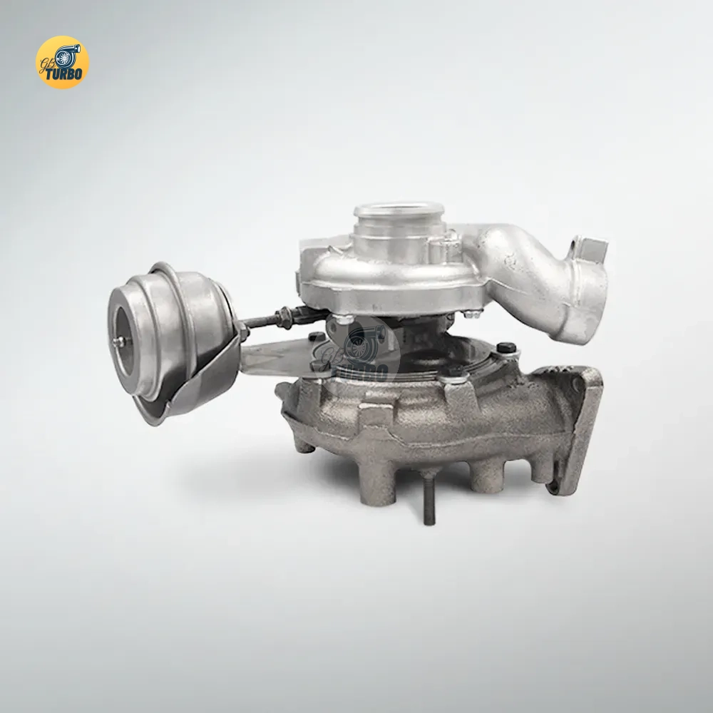 Turbolader Audi A8 D2 3.3TDI 224PS/165kW Linke Seite Turbolader Audi A8 D2 3.3TDI 224PS/165kW Linke Seite - Bild 3