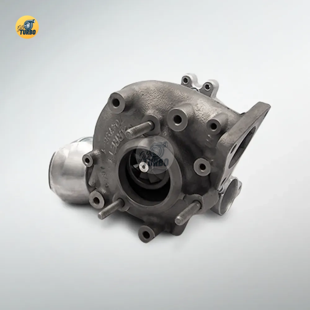 Turbolader Audi A8 D2 3.3TDI 224PS/165kW Rechte Seite Turbolader Audi A8 D2 3.3TDI 224PS/165kW Rechte Seite - Bild 4