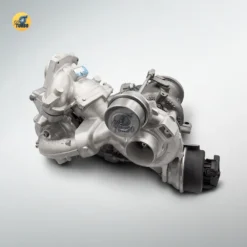 Turbolader  VW Amarok Crafter 2.0TDI Biturbo 142PS/105kW 163PS/120kW 180PS/132kW