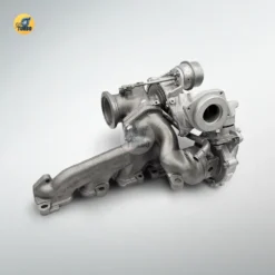 Alternative view of Turbolader  VW Amarok Crafter 2.0TDI Biturbo 142PS/105kW 163PS/120kW 180PS/132kW