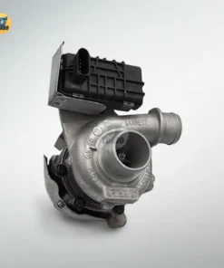 Turbolader Audi A8 D3 4.0TDI 275PS | 202kW Linke Seite