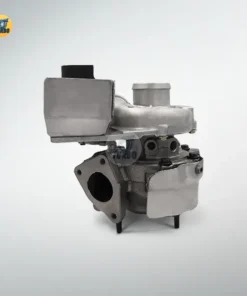 Alternative view of Turbolader Audi A8 D3 4.0TDI 275PS | 202kW Linke Seite