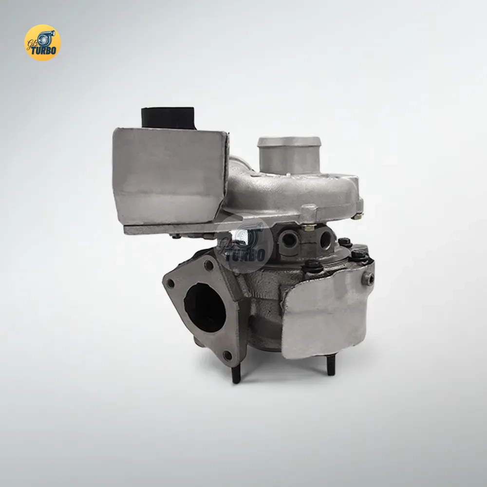 Turbolader Audi A8 D3 4.0TDI 275PS | 202kW Linke Seite Turbolader Audi A8 D3 4.0TDI 275PS | 202kW Linke Seite - Bild 2