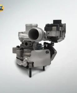 Turbolader Audi A8 D3 4.0TDI 275PS | 202kW Linke Seite Audi GB000544