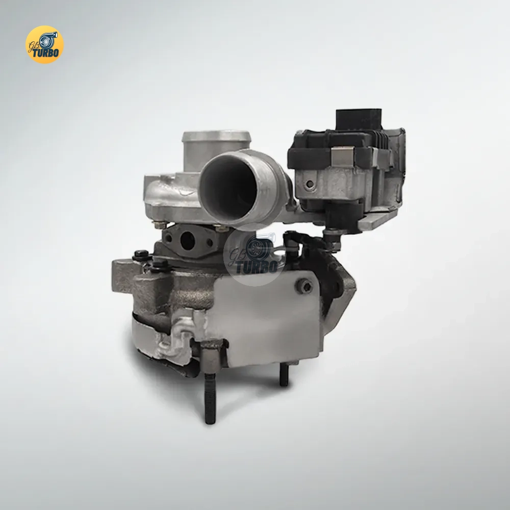 Turbolader Audi A8 D3 4.0TDI 275PS | 202kW Linke Seite Turbolader Audi A8 D3 4.0TDI 275PS | 202kW Linke Seite - Bild 3