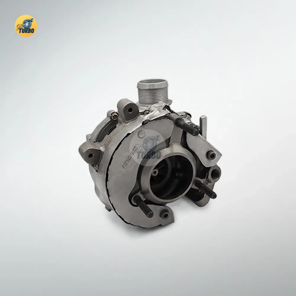 Turbolader Audi A8 D3 4.0TDI 275PS | 202kW Linke Seite Turbolader Audi A8 D3 4.0TDI 275PS | 202kW Linke Seite - Bild 4