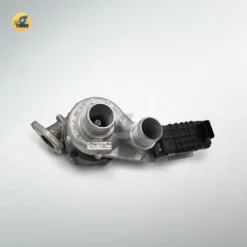 Turbolader Audi A8 D3 4.0TDI 275PS/202kW Rechte Seite