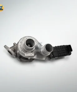 Turbolader Audi A8 D3 4.0TDI 275PS/202kW Rechte Seite