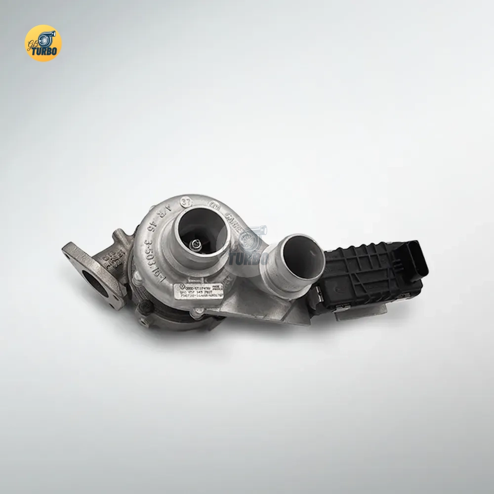 Turbolader Audi A8 D3 4.0TDI 275PS/202kW Rechte Seite Turbolader Audi A8 D3 4.0TDI 275PS/202kW Rechte Seite