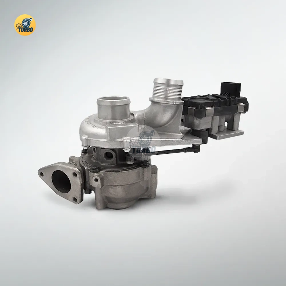 Turbolader Audi A8 D3 4.0TDI 275PS/202kW Rechte Seite Turbolader Audi A8 D3 4.0TDI 275PS/202kW Rechte Seite - Bild 2