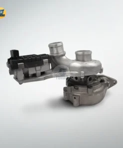 Turbolader Audi A8 D3 4.0TDI 275PS/202kW Rechte Seite Audi GB000545