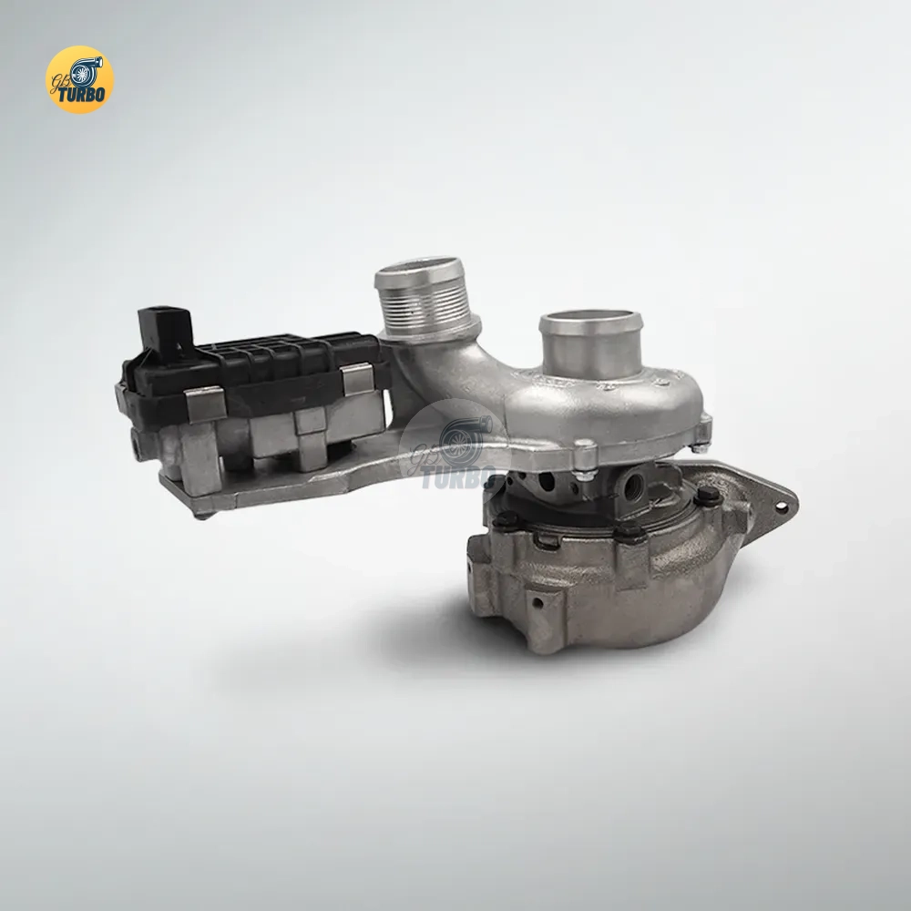 Turbolader Audi A8 D3 4.0TDI 275PS/202kW Rechte Seite Turbolader Audi A8 D3 4.0TDI 275PS/202kW Rechte Seite - Bild 3