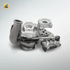 Turbolader VW Phaeton 5.0 TDI 313PS / 230kW- Rechte Seite