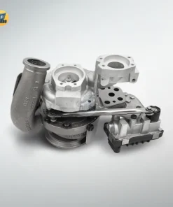 Turbolader VW Phaeton 5.0 TDI 313PS / 230kW- Rechte Seite