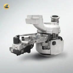 Alternative view of Turbolader VW Phaeton 5.0 TDI 313PS / 230kW- Rechte Seite