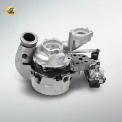 Turbolader VW Phaeton 5.0 TDI 313PS / 230kW- Linke Seite