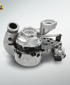 Turbolader VW Phaeton 5.0 TDI 313PS / 230kW- Linke Seite