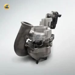 Alternative view of Turbolader VW Touareg 5.0TDI 313PS/350PS Linke Seite