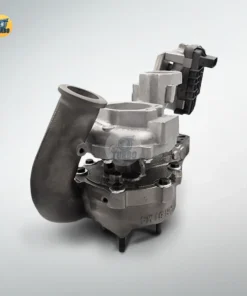 Alternative view of Turbolader VW Touareg 5.0TDI 313PS/350PS Linke Seite