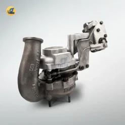 Alternative view of Turbolader VW Touareg 5.0TDI 313PS/350PS Rechte Seite