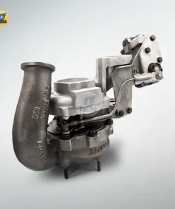 Alternative view of Turbolader VW Touareg 5.0TDI 313PS/350PS Rechte Seite