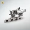 Turbolader Audi A3 TT Q3 Seat Leon Altea Skoda Octavia Superb VW Beetle Golf Eos CC Tiguan 2.0 FSI TSI TFSI