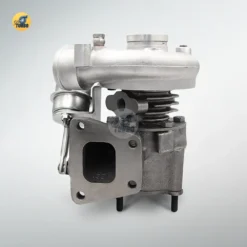 Alternative view of Turbolader Audi 80 B4 1.9 TDI 90PS 66kW