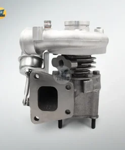 Alternative view of Turbolader Audi 80 B4 1.9 TDI 90PS 66kW