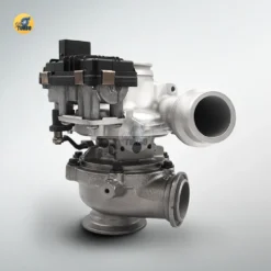 Alternative view of Turbolader BMW 220d F45 F46 X1 F48 Mini Cooper 2.0d 170PS/190PS