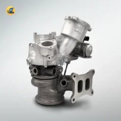 Alternative view of Turbolader Audi A3 TT Seat Leon Skoda Octavia Superb VW Golf Touran Passat 1.8TSI/TFSI 180PS/132kW