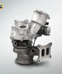 Alternative view of Turbolader Audi A3 TT Seat Leon Skoda Octavia Superb VW Golf Touran Passat 1.8TSI/TFSI 180PS/132kW