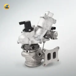 Alternative view of Turbolader S3 TTS Leon Cupra Golf R Passat 2.0TSI/TFSI