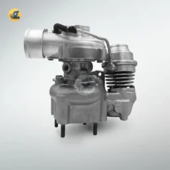 Alternative view of Turbolader VW Golf II Jetta II 1.6TD 60PS/44kW