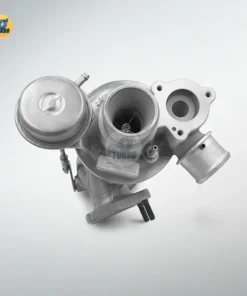 Turbolader Alfa Romeo Mito Fiat 500 Bravo Punto Jeep Renegade Lancia Delta 1.4