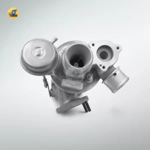 Turbolader Alfa Romeo Mito Fiat 500 Bravo Punto Jeep Renegade Lancia Delta 1.4