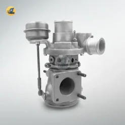 Alternative view of Turbolader Alfa Romeo Mito Fiat 500 Bravo Punto Jeep Renegade Lancia Delta 1.4